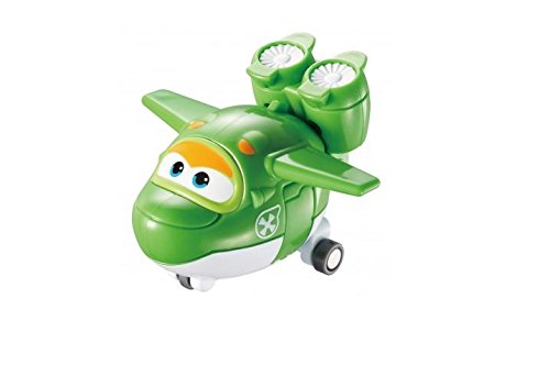 Super Wings Transform-a-Bots Collectors Pack - 2' Scale