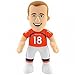 NFL Denver Broncos Peyton Manning Player Plush Doll, 6.5-Inch x 3.5-Inch x 10-Inch, Blue