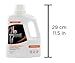 Laundry Detergent HE Sport by No Sweat, 95 Fl oz