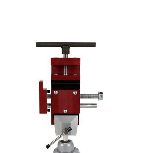 Heavy Duty Anodized Aluminum Golf Club ST Pro Puller Shaft Extractor