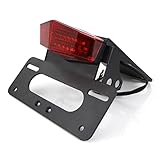 Xitomer Tail Tidy Fender Eliminator, Fit for 2023