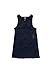 French Toast Big Girls' Double Buckle Tab Jumper, Navy, 10