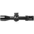 Kahles K318i 3.5-18x50 CCW SKMR3 W-Left Riflescope 10657