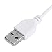 USB Heater Male Apparatus Special Heating Rod for Six Toy
