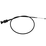 GOOFIT 30.12" Hand Choke Cable for 250cc Water-Cooled ATV