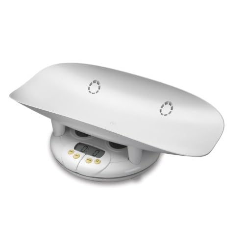 Salter 914 Electronic Baby and Toddler Scale image