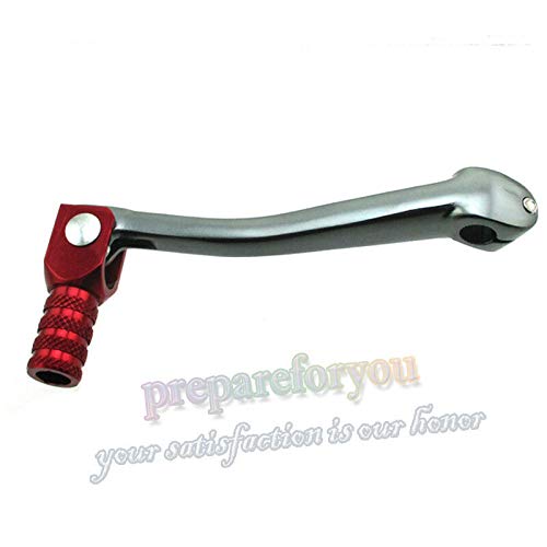 FidgetKute Folding Gear Shifter Shift Lever for Chinese Lifan YX Pit Dirt Bike Motorcycle