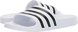 adidas Women's Adilette Aqua Slide Sandal