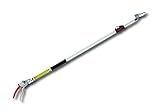 ARS LA-160ZF203 Telescoping Pruner with Cut & Hold Head