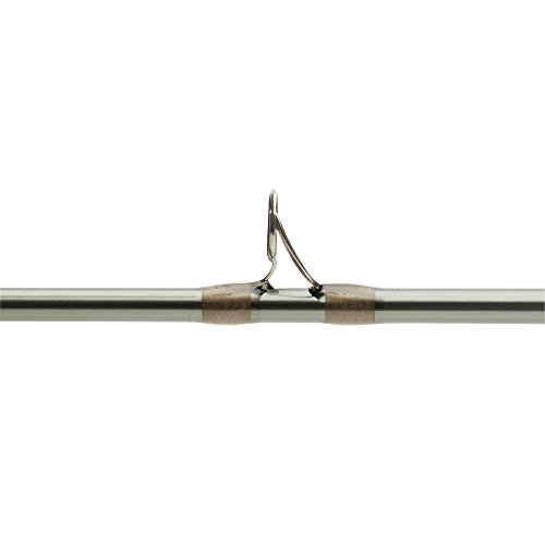 Hardy Fliegen Demon Salzwasser Angelrute, Metallic-Grün, Größe 9 WT - – Bild 4