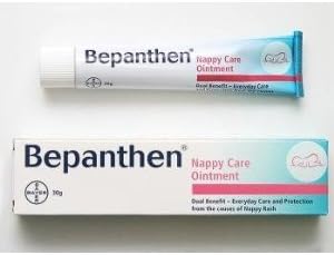 3 Pack Bepanthen Ointment Nappy Care Protects From Irritants Nappy Area