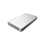 LaCie Porsche Design USB 3.0 1TB Mobile Hard Drive (STET1000400)
