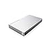 LaCie Porsche Design USB 3.0 1TB Mobile Hard Drive + 2mo Adobe CC Photography (STET1000400)