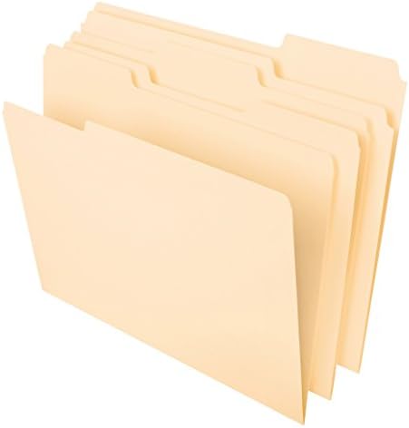 Product of Pendaflex Essentials Letter-Size Manila Folders, 150 pk. - All Folders and Filing [Bulk Savings]