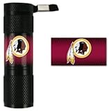 NFL Washington Redskins LED Flashlight