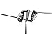 TaylorMade Men's Steel 5 PW M2 Iron(Right, Stiff)