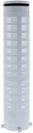 1 Inch 500 Mesh Spin-Down Sand Separator Filter Screen, KleenWater KW1-RE-500M Polyester Replacement Sand Filter Screen