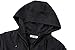 BBX Lephsnt Rain Jacket Waterproof Lightweight Raincoats for Women Hooded Windbreaker Coats XXL