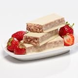 Strawberry Shortcake High Protein Diet Bars pack of 7 1.6 oz bars