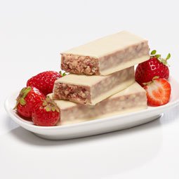 Strawberry Shortcake High Protein Diet Bars pack of 7 1.6 oz bars