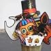 Five Nights At Freddy's Party KIt- 2 Party banners, Photo Booth Props, Centerpiece and Hanging Cutouts