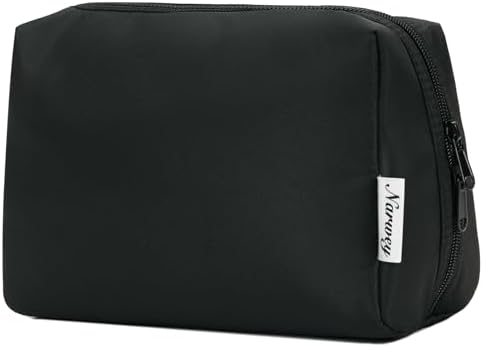 Amazon.com: Kososuru Small Makeup Bag for Purse Portable Waterproof Cosmetic Bag Travel Makeup Pouch for Women (All black, Square) : Beauty & Personal Care Amazon.com: Kososuru Small Makeup Bag for Purse Portable Waterproof Cosmetic Bag Travel Makeup Pouch for Women (All black, Square) : Beauty & Personal Care