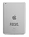 Focus Sticker Decal Sticker Compatible With iPad MacBook Pro Air 13