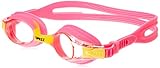 COPOZZ Kids Swimming Goggles, Child (Age 4-12) Waterproof Swim Goggles Clear Vision Anti Fog UV Protection No Leak Soft Silicone Frame for Kid Toddler Boys Girls