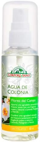 Corpore Expositor Agua De Colonia Flores Del Campo Envase ...