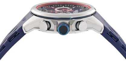 Montre Aston Martin Chronographe Quartz pour Hommes Thrill HLC W