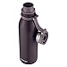Contigo Couture Vacuum-Insulated Stainless Steel Water Bottle, 20oz, Merlot