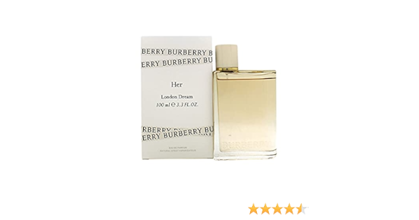 burberry dream london