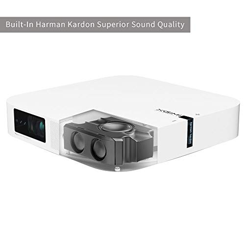Xgimi Z6 Polar 1080p Full Hd Smart Mini Projector 700 Ansi Lm 4k