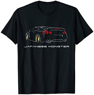 Japanese Import Street Racing Motorsports T-Shirt