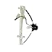 SHOWSEN 741-599 Rear Passenger (Right) Side Power Window Regulator w/Motor Fit 2000-2004 Dodge Dakota Quad/Crew Cab Only 1998-2003 Dodge Durango 55256494AF 55256494AI