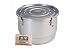 8-Liter Commercial CVault Container - 10" x 7" - Includes Two 60g Boveda Humidipaks