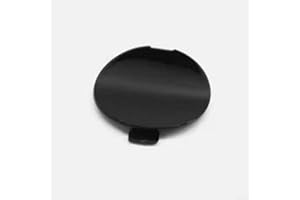 1pcs Car Rear Left/Right Bumper Towing Tow Eye Hook Cover Cap for MAZDA 3 for Hatchback 2019-2023 BCKN50EK1-Right BCKN50EL1-L