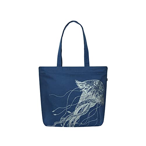 Eco Right Aesthetic Canvas Tote Bag