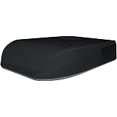 Coleman-Mach 47203-079 Signature Series MACH 8 Plus Air Conditioner - Wood Skid, 13,500 BTU, Black