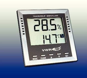 36934-164 - Hygrometer/Thermometer - VWR(R) Traceable(R) Hygrometer/Thermometer - Each