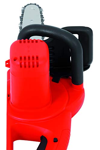Grizzly Tools Elektro Kettensäge EKS 18 QTX, Motorsäge 1800 Watt, 42 cm Schwertlänge, Oregon Kette und Schwert… – Bild 5