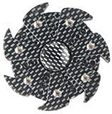 日本ハンドスピナークラブ 音がたまらんハンドスピナー Pisner製 ナイアガラ Plus ハンドスピナー おもちゃ Amazon