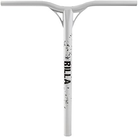 RILLA COMMIT Pro Scooter Handle Bars - 60cm/23.7" Tall - HIC/SCS Stunt Freestyle - Fast Delivery