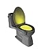The Original GlowBowl Motion Activated Toilet Nightlight (2 Pack)