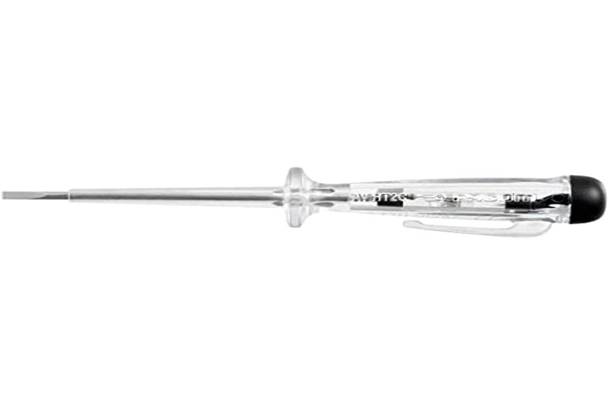 FACOM AV.HT2C Series AV.HT Low Voltage Detector Screwdriver, 140 mm Length