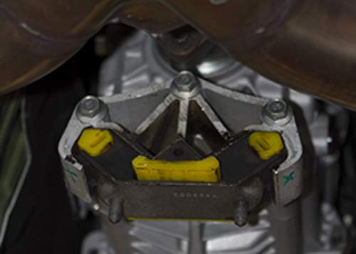 Whiteline KDT928 Black Bushing Kit - Thumbnail 2