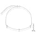 Beaux Bijoux Sterling Silver 12
