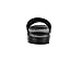 Nike SB Benassi Solarsoft Mens Slide Sandals Black/White-Men 11.0, Women 12.5