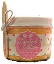 Feeling Smitten Gelato Sugar Scrub Limited Edition Dreamsicle by Feeling Smitten