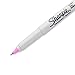SHARPIE Permanent Markers, Shrink-Wrap-Packaging, Ultra Fine Point, Electic Pink, 1 Count